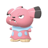 Buy Snubbull in Brilliant Diamond & Shining Pearl
